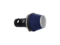 Universal Air induction kit with 6' Cone filter and alloy billet funnel Universal Air induction kit with 6' Cone filter and alloy billet funnel