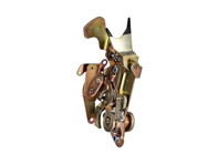 Door internal lock latch, LHD cars. Porsche 911 78-89 / 964 RS / 964 Speedster - 96453105400, 96453105301 Door internal lock latch, LHD cars. Porsche 911 78-89 / 964 RS / 964 Speedster - 96453105400, 96453105301