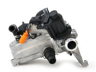 Heat dissipator for exhaust gas recirculation. Porsche 958 Cayenne Diesel - 95811101104, 95811101101, 95811101102, 95811101103 Heat dissipator for exhaust gas recirculation. Porsche 958 Cayenne Diesel - 95811101104, 95811101101, 95811101102, 95811101103