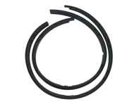 Door Window Channel Guide Seal Kit. Porsche 928 1978-95 - 92853732303, 92853732403 - PTSDF_L, PTSDF_R