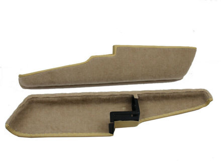 Porta pattumiera SET di 2 Con Moquette Porsche 911 / 964