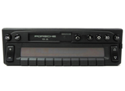 Becker  Monza 2130 - CR 21. Porsche 993 - 11228, 99364511600, 99364511601