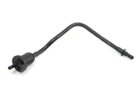 Breather line. Porsche 996 Turbo - 99611012973, 99611012972