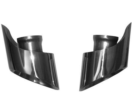 Auspuffendrohre. Porsche 993 C2/C4 - 93.904S, 1620703310, 99311125102, 99311125104, 99311125103, 99311125110, 99311125112, 99311125111, 99311125113, 99311125202, 99311125203, 99311125210, 99311125212, 99311125211 - 93.904S, 1620703310