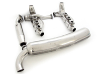 Exhaust Single Outlet 60mm & Heat Exchangers System Porsche 911 1974-83 - 91133091101S, 91122092100S, 91122092201S, 93011116905, PCG91121100, 92201KIT Exhaust Single Outlet 60mm & Heat Exchangers System Porsche 911 1974-83 - 91133091101S, 91122092100S, 91122092201S, 93011116905, PCG91121100, 92201KIT