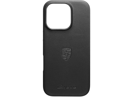 Porsche iPhone 16 Pro Cayenne snap-on case - WAP0300080SCYE