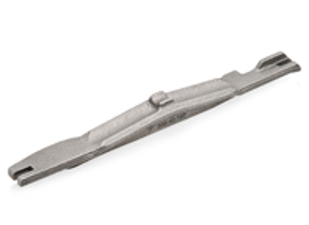 Handbrake push rod. Porsche 356 - 35642197, 35642198