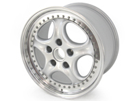 18' Alloy wheel for Porsche 993 Carrera RS Original Porsche - 99336213681, 99336214081