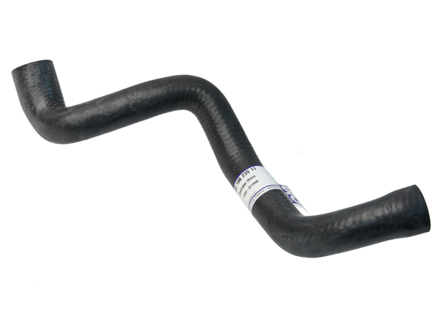 Tubo flessibile superiore del liquido di raffreddamento dell'acqua, dal radiatore alla testata del cilindro. Porsche 968 - 94410623911, 011998 - URO-011998