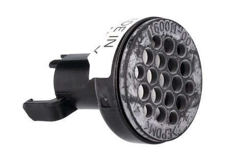 Ventilation tube for headlamp. Porsche 996  2002>> - 99663114900