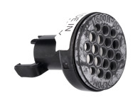 Ventilation tube for headlamp. Porsche 996 2002>> - 99663114900 Ventilation tube for headlamp. Porsche 996 2002>> - 99663114900