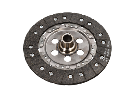 Disco de fricción central del embrague. Porsche 996 / 997 GT3 y GT2 - 99611601500, 99611601501, 99611601502, 99611601503, 99611601504