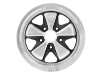 15' Fuchs wheel, polished / anodised, alloy wheel. Porsche 911 69-77 wide body - 91136102011 15' Fuchs wheel, polished / anodised, alloy wheel. Porsche 911 69-77 wide body - 91136102011