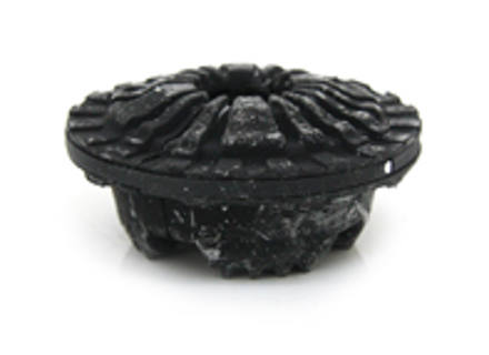 Shock absorber upper mount, Front. Porsche 95B Macan - 8K0412377C