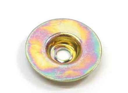 Dished washer floorboard. Porsche 911 - 90142336800