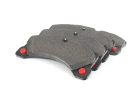 Brake Pads Front Porsche 958 Cayenne / 970 Panamera (OE No. 95835193900, 95835193901, 95835193910) - 958.351.939.00, 95835193900, 95835193901, 95835193910, 37695 Brake Pads Front Porsche 958 Cayenne / 970 Panamera (OE No. 95835193900, 95835193901, 95835193910) - 958.351.939.00, 95835193900, 95835193901, 95835193910, 37695