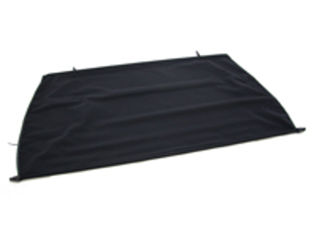 Rear Luggage compartment cover. Porsche 924S / 944 / 968 - 9445550270270G, 94455502702