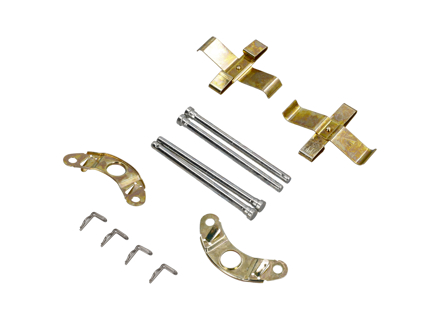 Brake Pad Fitting Kit Rear. Porsche 928 78-85 - 92835295300, 92835295301