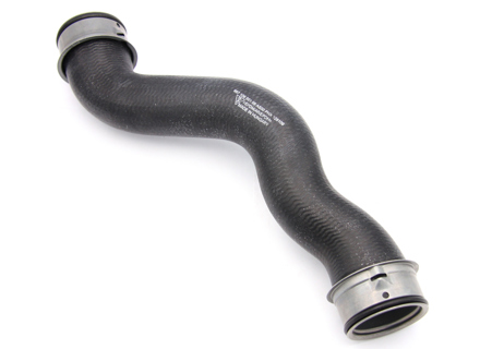 Tuyau d'arrosage, Alimentation. Porsche 987.1 Boxster / 987C.1 Cayman - 98710650107, 98710650106