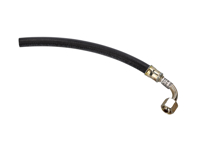 Conduite de pression de carburant vers accumulateur de carburant. Porsche 911 TK / 911 / 911S 1972-74 - 9113560740Y, 91135607401