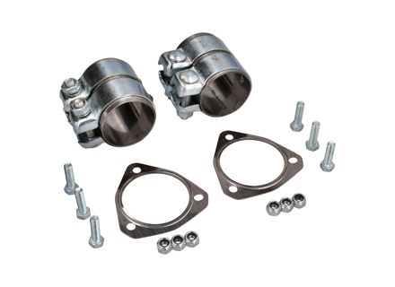 Mounting Kit for Catalytic Pipes Porsche 997/997S - 97.270KIT, 97270KIT