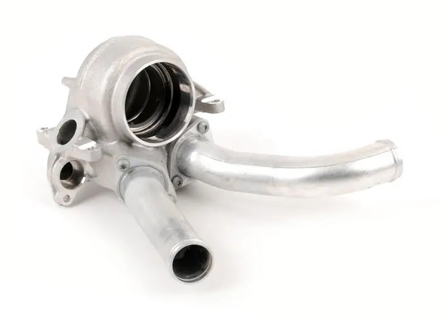 Water Thermostat Housing. Porsche 958 Cayenne / 970 Panamera - 94810608002