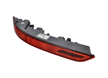 Mistachterlicht met reflector. Porsche 92A Cayenne (958) 2015-18 - 95894570, 958945701, 958945702, 95863110510, 95863110610