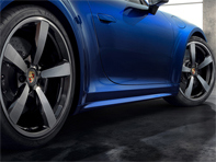 SportDesign side skirts. Porsche 992 (911) Carrera / Targa 2020>> - 99204482100