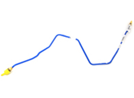 Tubo frizione idraulica. Porsche 996/997 - 99742311301, 99742311300