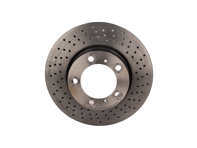 Disque de frein avant d'occasion. Porsche 981 Boxster 2.7L / 981C Cayman 2.7L - 98135140101, 98135140201 - 09.D805.11, 460.1589.20, 460.1590.20, 92279905, 92280005