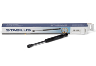 Stabilus front bonnet damper. Porsche 986 Boxster / 996 - 99651155101, 0596PK, 1681200500 Stabilus front bonnet damper. Porsche 986 Boxster / 996 - 99651155101, 0596PK, 1681200500