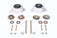 Engine mounts kit HD 75A Shore rating Porsche 964 / 993 - 96437504381, 96437504381, 90008203002, 99902507402, 90130531100, 90007413402, 99902513402, 90038000909, 90007413403 - PR13023P Engine mounts kit HD 75A Shore rating Porsche 964 / 993 - 96437504381, 96437504381, 90008203002, 99902507402, 90130531100, 90007413402, 99902513402, 90038000909, 90007413403 - PR13023P