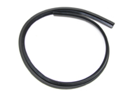 Engine lid to luggage compartment gasket. Porsche 914 - 91451231511