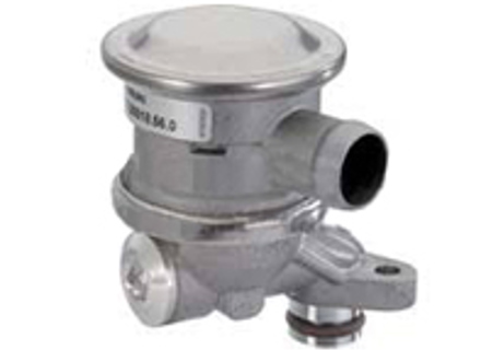 Secondary air injection pump check valve. Porsche 958 Cayenne / 970 Panamera - 7PP131109, 7PP131109A, 7.00018.55.0, 7.00018.56.0