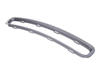 Front bumper centre grille frame. Porsche 987 Boxster S - 98750555100G2X, 98750555100 Front bumper centre grille frame. Porsche 987 Boxster S - 98750555100G2X, 98750555100