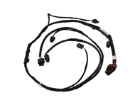 Wiring harness left front bumper. Porsche 991.2 - 9P1972155E Wiring harness left front bumper. Porsche 991.2 - 9P1972155E