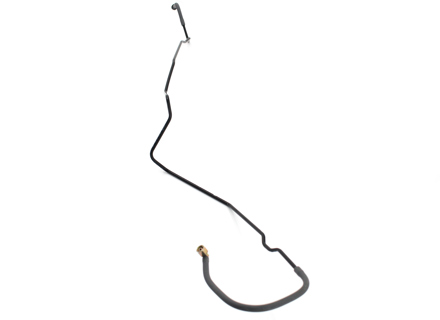 燃油回流管，后部。保时捷 996 Turbo / 996 GT3 - 99620127501