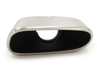 Exhaust tail pipe. Porsche 997.1 3.6L - 99711115100, 99711115101, 99711115200, 99711115201 Exhaust tail pipe. Porsche 997.1 3.6L - 99711115100, 99711115101, 99711115200, 99711115201