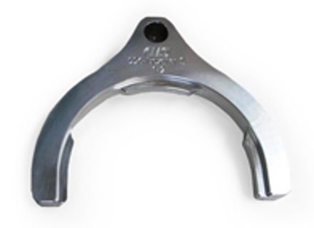 Gearbox shift fork 1ST/2ND gear Porsche 996 & Boxster S - 99630301001, 98630301000 - CMS.996.12F, CMS99612F