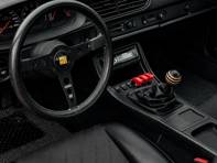 Palanca de cambios Tribute con eje anodizado en negro. Porsche 944 / 968 / 928 Manual - IX_TSK003, IX_TSK001, IX_TSK005