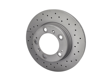 Rotore disco freno SPORT COAT Z, anteriore. Porsche 986 (codice OE 98635140105) - 460.1523.52, 98635140105 Rotore disco freno SPORT COAT Z, anteriore. Porsche 986 (codice OE 98635140105) - 460.1523.52, 98635140105