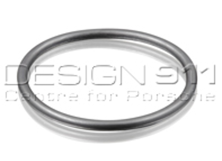 Guarnizione per copertura luce di posizione laterale. Porsche 996 - PCG63113400