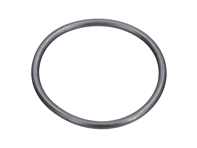 Junta para tapa de luz de balizamiento lateral. Porsche 996 - PCG63113400