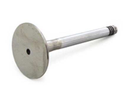 Engine cylinder head exhaust valve. Porsche 930 Turbo / 964 Turbo - 93010541903, 93010541950