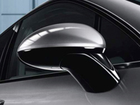 Door Mirror Bottom Half. Porsche Cayenne 958 - 95804480009, 95804480010 Door Mirror Bottom Half. Porsche Cayenne 958 - 95804480009, 95804480010