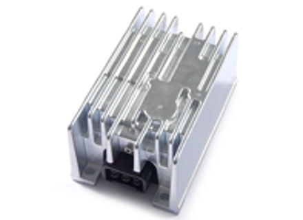 6 Pin CDI ignition module. Porsche 911 911 turbo (USA) 1978-89 basic version - 93060270200, 0227300004, 930602702X, 911SC706