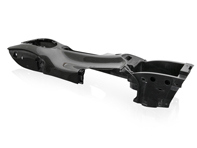 Centre console, Carbon. Porsche 986 Boxster / 996 - 98655299508 Centre console, Carbon. Porsche 986 Boxster / 996 - 98655299508