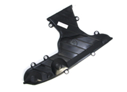 Camshaft belt upper cover. Porsche 924S / 944 - 94410504700