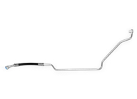 Air conditioning refrigerant pressure line. Porsche 993 - 99357309300, 9400077