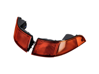 Indicator units rear, Amber / Red lens. Porsche 993 Set of 2 (ref: 99363140300, 99363140400) - 99363140300, 99363140400 Indicator units rear, Amber / Red lens. Porsche 993 Set of 2 (ref: 99363140300, 99363140400) - 99363140300, 99363140400
